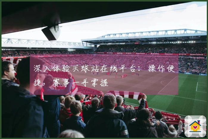 深入体验买球站在线平台：操作便捷，赛事一手掌握