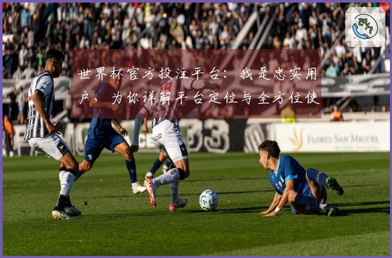 世界杯官方投注平台：我是忠实用户，为你详解平台定位与全方位使用体验