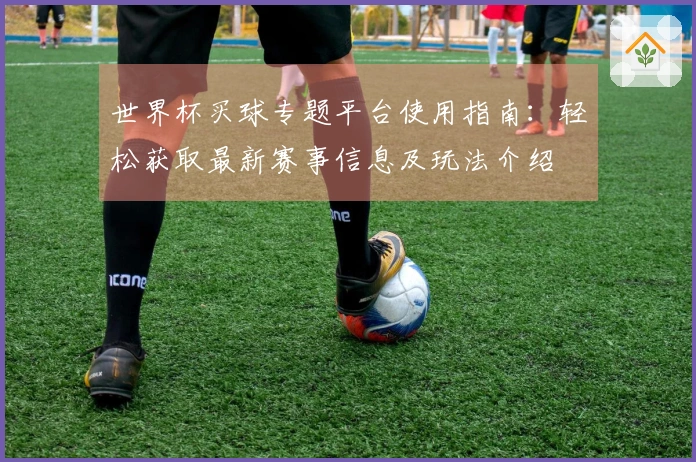 世界杯买球专题平台使用指南：轻松获取最新赛事信息及玩法介绍