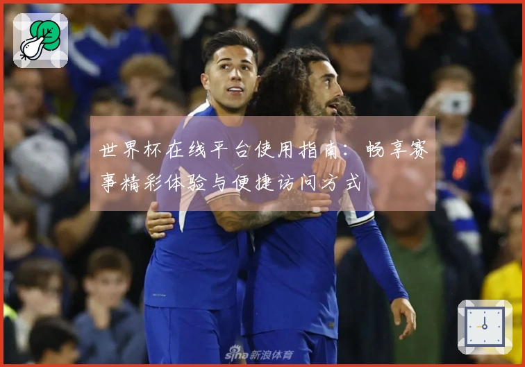 世界杯在线平台使用指南：畅享赛事精彩体验与便捷访问方式